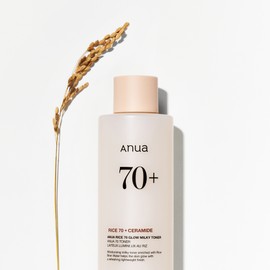 Anua Rice 70 Glow Milky Toner 250ml / 아누아 라이스 70 글로우 밀키 토너 250ml