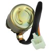 LOCOPOW Starter Relay Magnetic Switch for Kymco KXR MXU 150