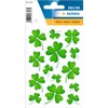 Herma DECOR Stickers Shamrocks PG/3Bl