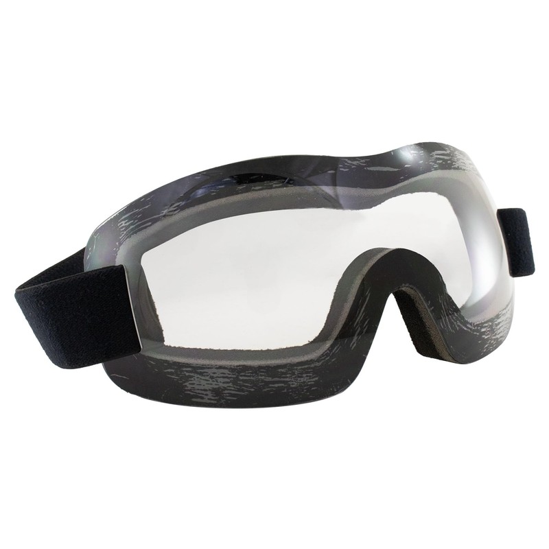 Birdz Eyewear Starling Padded Sport Skydiving Snowboarding Motorcycle Riding Goggles