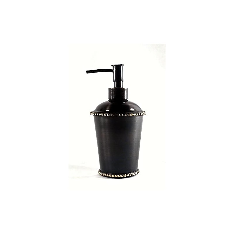3SCompany Soap and Lotion Dispenser 8 oz Capacity Oil Rubbed
