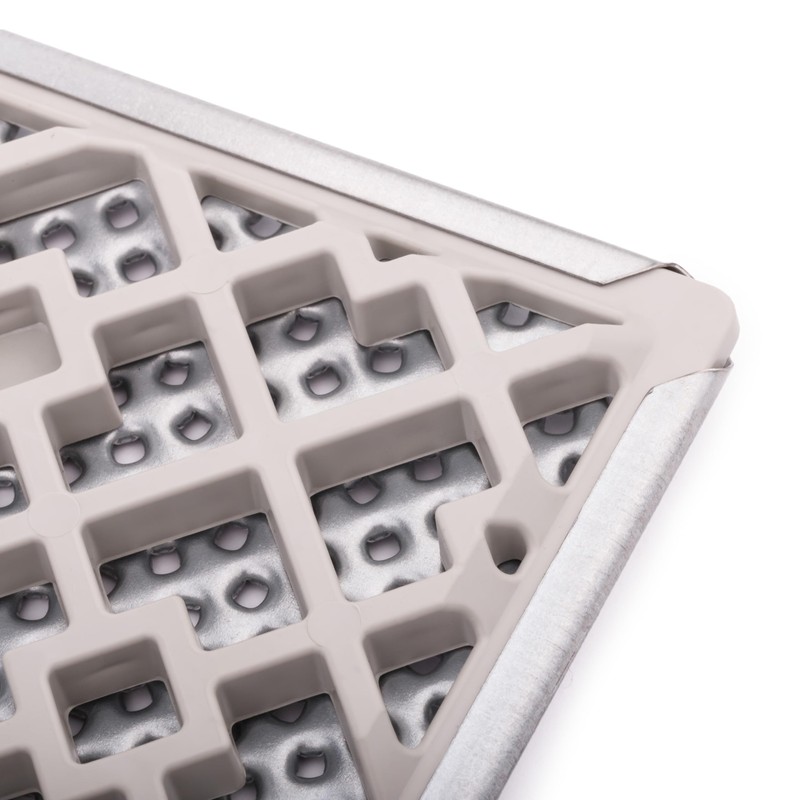MIVOS Sanding Board - Rasp Board for Styrofoam - Grating