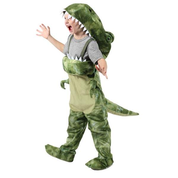 Princess Paradise Child's People Eater Dino Costume, Medium