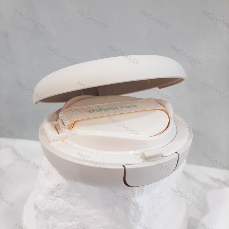 Innisfree No Sebum Sun Cushion EX 14g (SPF50+) / 이니스프리
