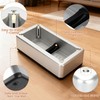 Shoe Cover Dispenser Containing 400pcs Shoe Covers Disposable Non Slip