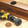 MALCO GOS5 EV 100mm Gutter Outlet Saw