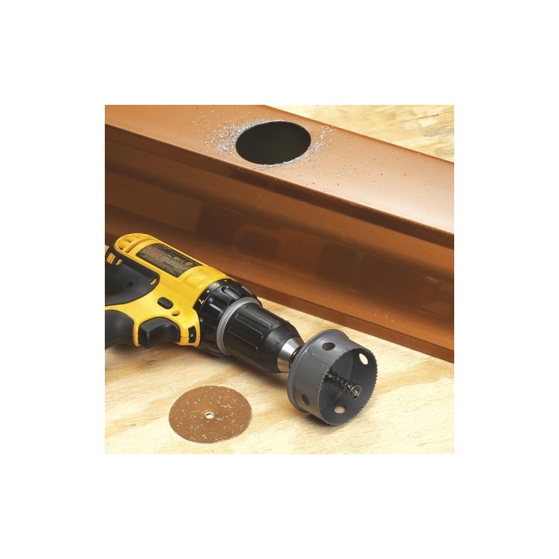 MALCO GOS5 EV 100mm Gutter Outlet Saw