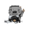 Carburetor Gasket Kit Replacement for PB‑770 PB‑770H PB‑770T Backpack Blower