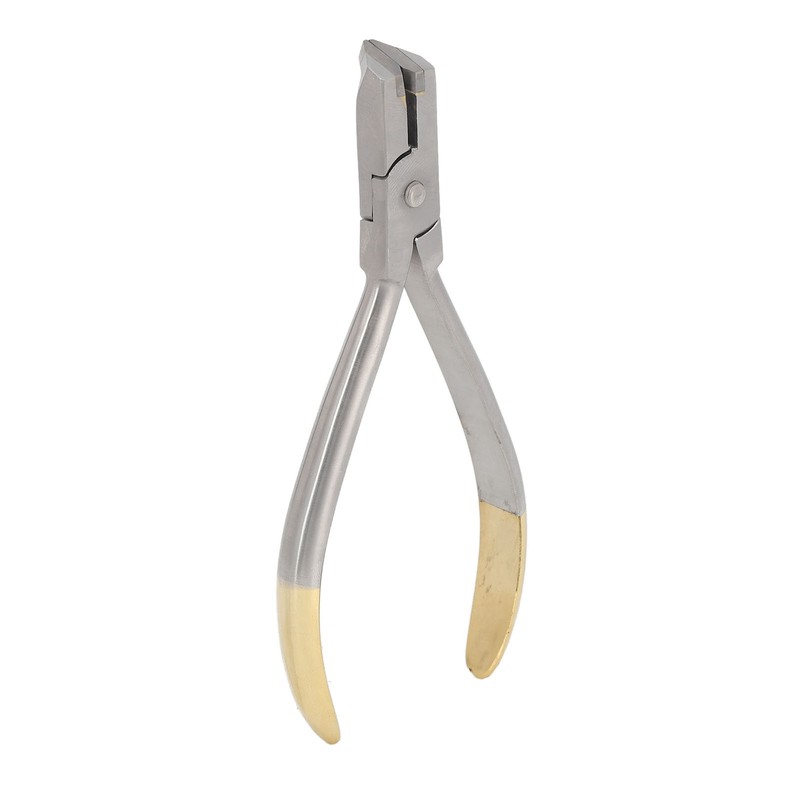 Dental Wire Cutter Pliers Stainless Steel Orthodontic Distal End Cutter