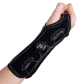 GIMA - Wrist Brace with Q-Fit Closure for Wrist Immobilization Right Size M 42066