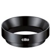 Cilio Barista Dosing Ring 58 mm Magnetic Anodised Aluminium