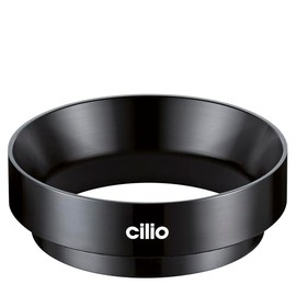 Cilio Barista Dosing Ring 58 mm Magnetic Anodised Aluminium