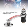 Magnetic Welding Ground Clamp Holder Grounding Magnet Connector Strong Magnetism