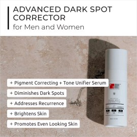DS Laboratories Advanced Dark Spot Corrector | Pigment Correcting + Tone Unifier