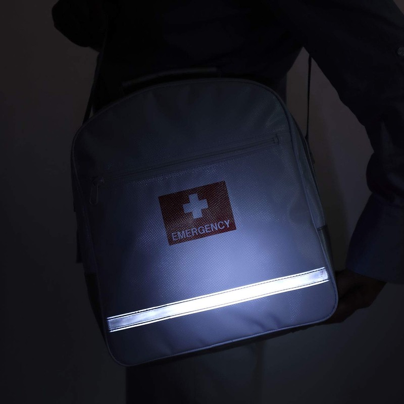 防災防犯ダイレクト Senior Emergency Evacuation Bag (Single Item), Disaster Prevention Backpack