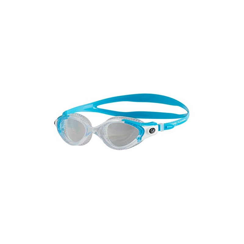 Speedo Swimming Goggles, Bio Fuse Flexy Seal Josei SD98G12 QC