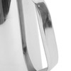 Stainless Steel Teapot 2L Water Pitcher with Ergonomic Handle Juice