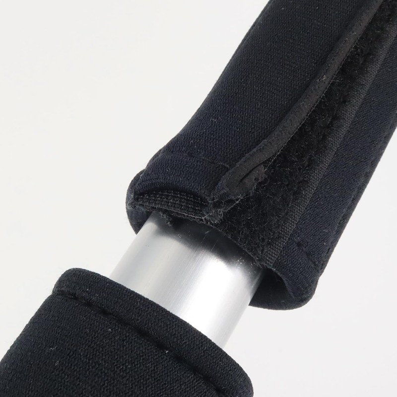Gel Ovations Gel Based Walker Handle Covers | Crutch Handle