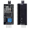 Hutomwua 5V 2004 1602 LCD Display IIC I2C Adapter IIC