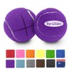 Top Glides Precut Walker Tennis Ball Glides (Purple)