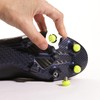 STUDIAMONDS Rubber studs for football boots, 14 football studs, standard