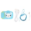 Kids Digital Camera HD 2.0 Inch Eye Protection Screen Toddler