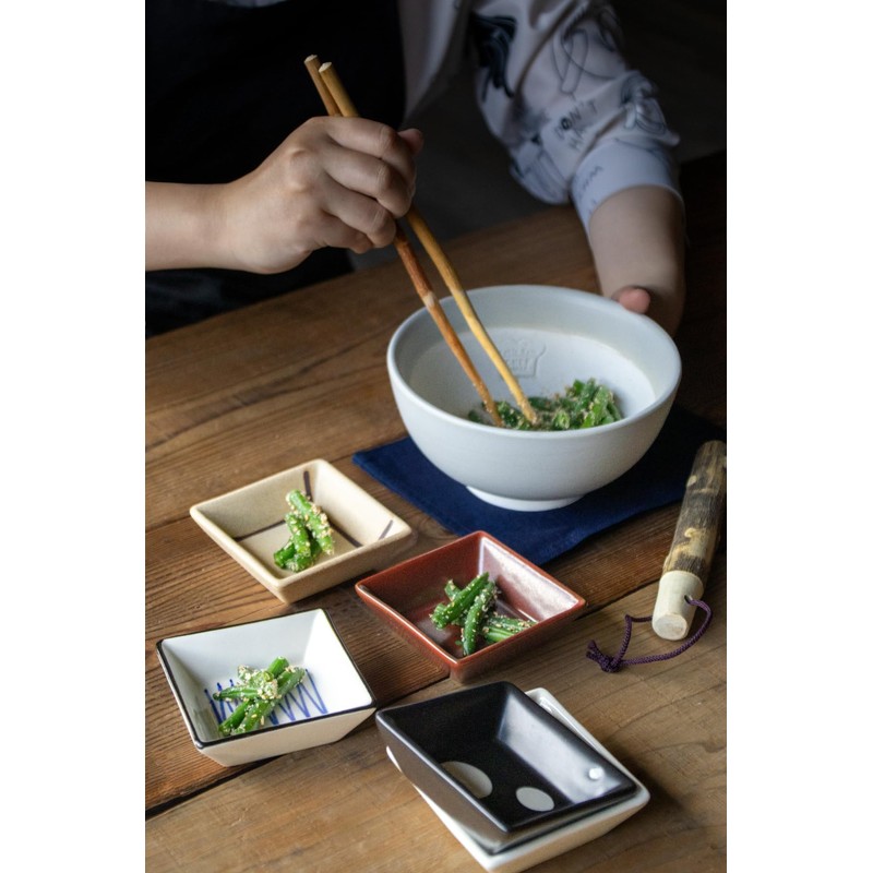 AWASAKA BO-1018 Cooking Tool Pestle, Slickwood Sandwich Pepper, 6.7 inches