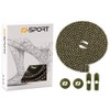 RJ-Sport No-Tie Shoelaces - Easily Put On and Take Off