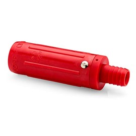 Firechief NJS19 Hose Nozzle, Red