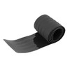 X AUTOHAUX Car Back Bumper Rubber Cover Guard Trim Protective