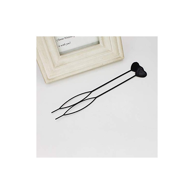 TIHOOD 16PCS Quick Beader for Loading Beads/Automatic Hair Beader and