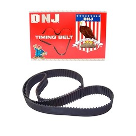 DNJ TB965 Timing Belt for 1995-2004 Toyota 4Runner, T100, Tacoma 3.4L V6 24V DOHC 3378cc