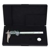 Niigata Seiki SK Digital Caliper Offset Type 5.9 inches (150
