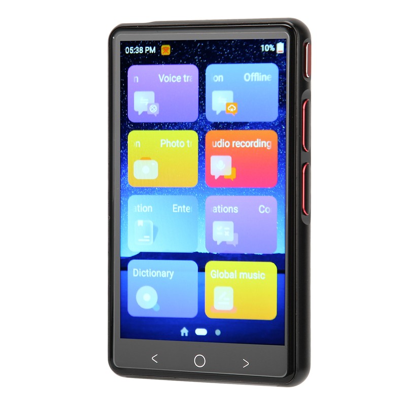Smart Translator 4in IPS Screen Offline WiFi MP3 Mode 2