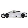 Scalextric C3982 McLaren 720S, Glacier White