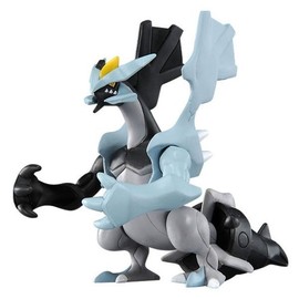 Academy Science - Pokémon Moncole ML Black Kyurem S24038 / 아카데미과학-포켓몬스터 몬콜레 ML 블랙 큐레무 S24038
