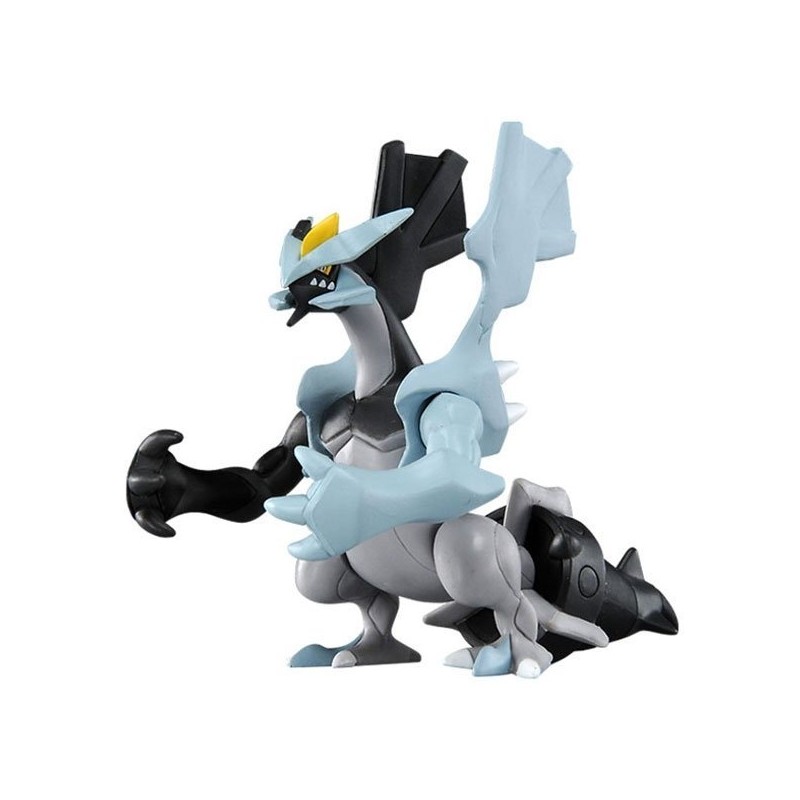 Academy Science - Pokémon Moncole ML Black Kyurem S24038 /