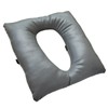 ZXMOBY Bedside Soft Commode seat Cushion, Thick Pad PU Cover
