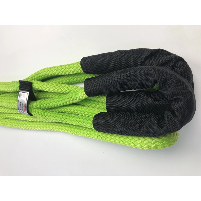 Zombie Choker 3/4" x 20' Kinetic Recovery Tow Rope 19,000
