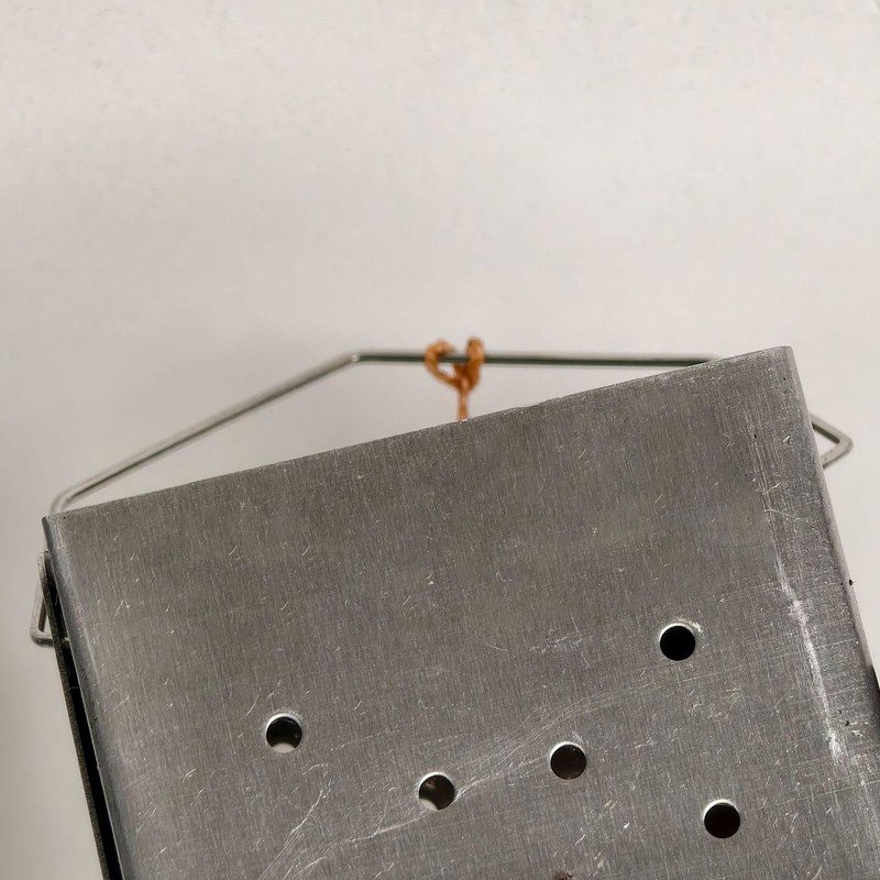 Carp Feeder - Fixed-Point Bottom Bait Cage | Lure Box