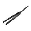 Carbon Fiber 700C Road Bike Front Fork C Brake Straight