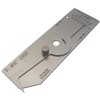 V-WAC Gauge - Medidor de soldadura individual de acero inoxidable