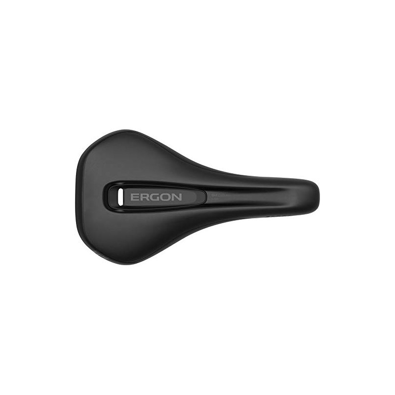 Ergon Men's SM Enduro Saddle, Black, S/M