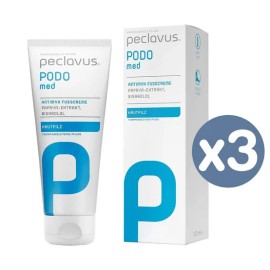 Peclavus PODOmed AntiMYX 풋 크림, 100ml x3 Peclavus PODOmed AntiMYX Foot Cream, 100ml x3
