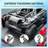 SZYANG Retractable Ratchet Straps Compatible with 2022-2026 Toyota Tundra