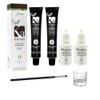 Professional Kalentin Eyebrow Color 2-Pack Plus 2-Developers (Brown)
