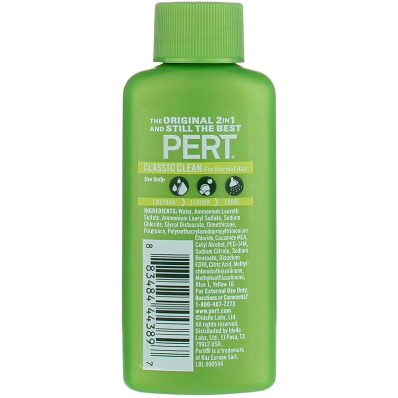 Pert Plus, Happy Medium 2 in 1 Shampoo Plus Conditioner