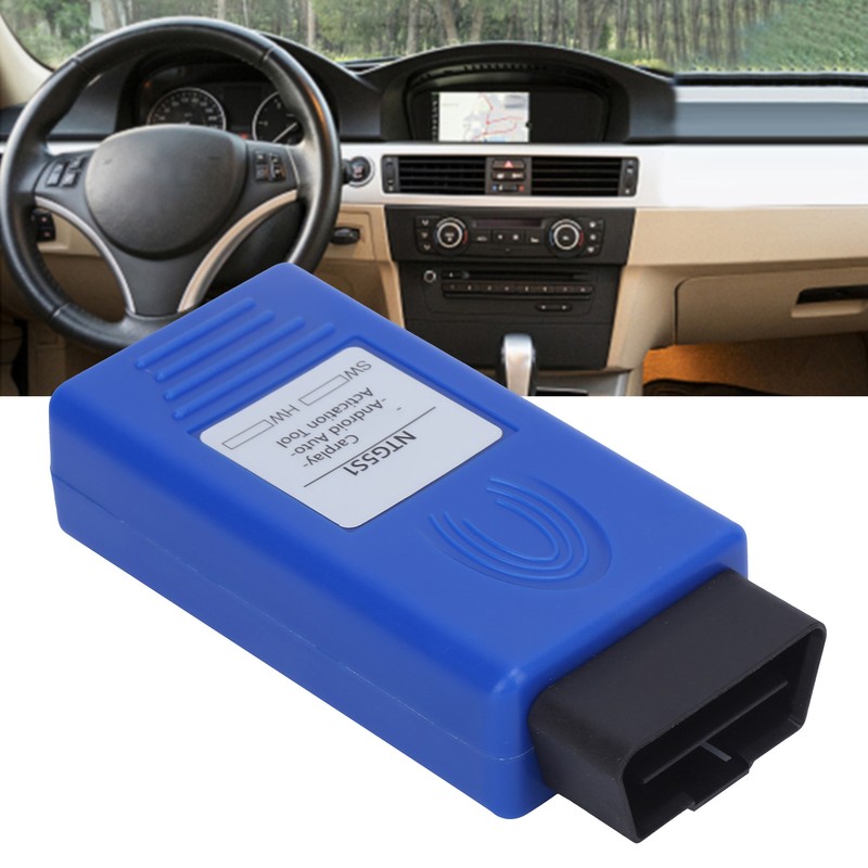 Car OBD2 Activation Tool NTG5 S1 Portable Automobile Fault Diagnostic
