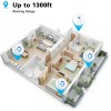 PHYSEN Wireless Doorbell with 2 Receivers 2 Buttons - PHYSEN