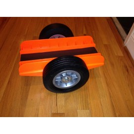 Ingenuity Bros. PANEL PAL - DRYWALL DOOR  PLYWOOD GRANITE QUARTZ  WINDOW DOLLY CARRIER CART